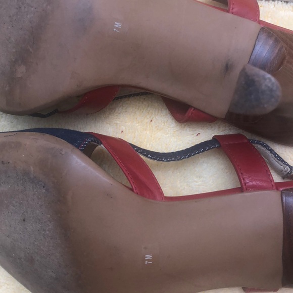 Franco Sarto women’s shoes - size 7 - Picture 10 of 11